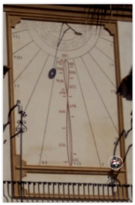 Augusta: Osservatorio dell'eclisse solare del 22 dicembre 1870